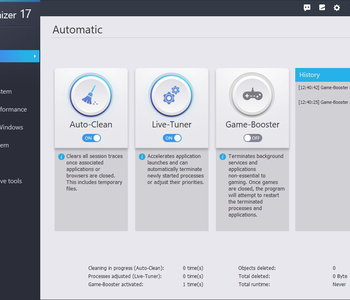 winoptimizer 17 free