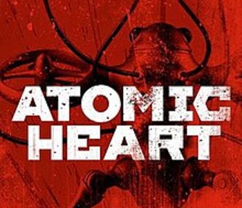 atomic heart logo atomic heart logo