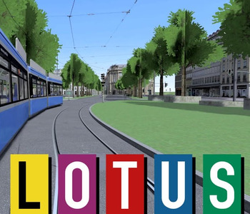 Lotus simulator 2018
