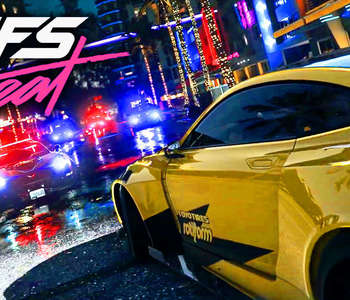 Need for Speed: Heat